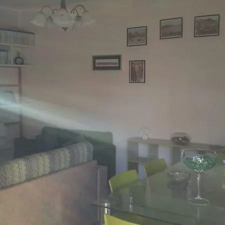 Hébergement de vacances Casa Vacanza 