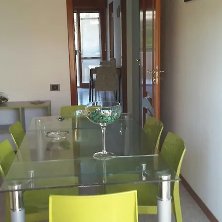 Hébergement de vacances Casa Vacanza 