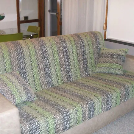 Hébergement de vacances Casa Vacanza 