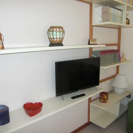 Hébergement de vacances Casa Vacanza 